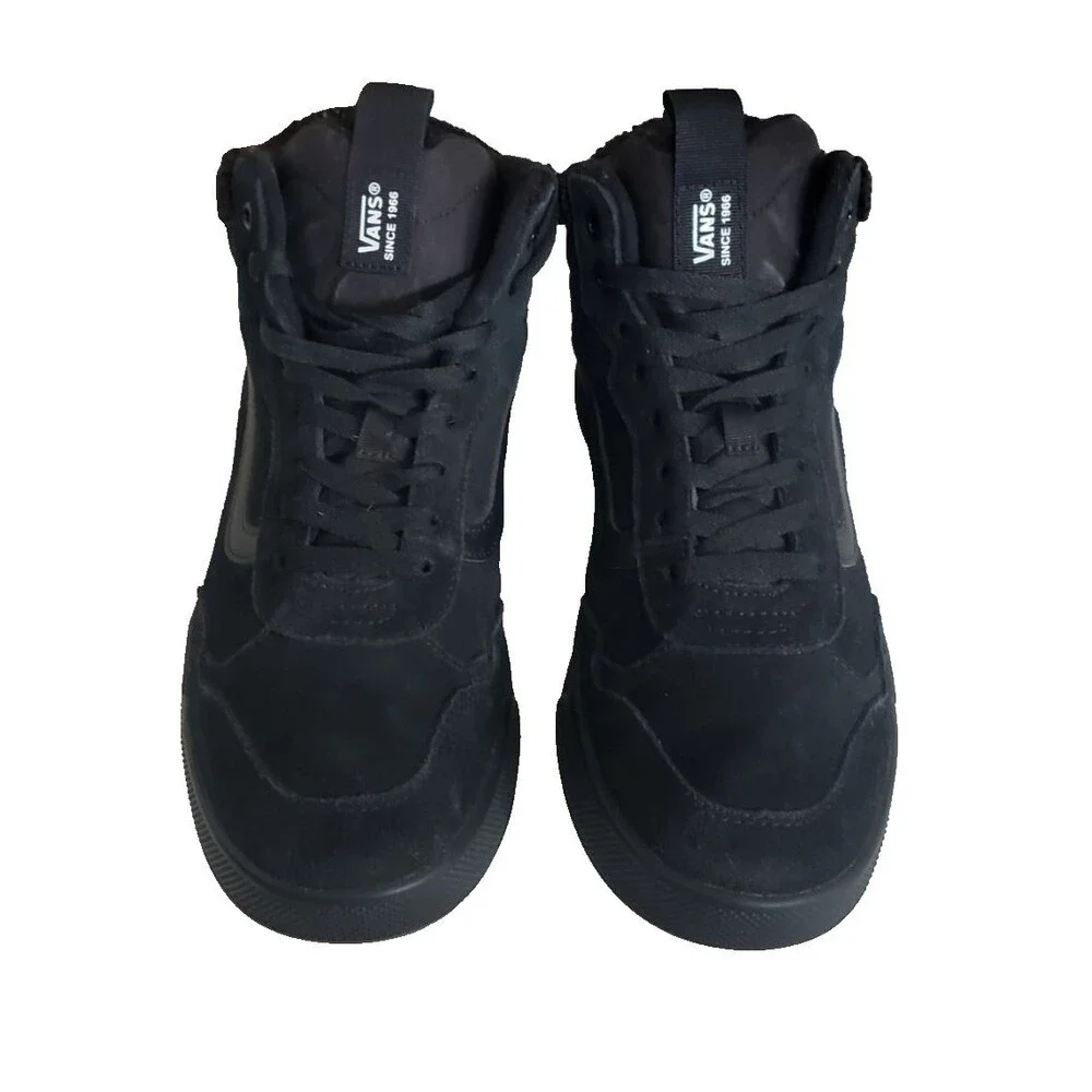Vans range exp